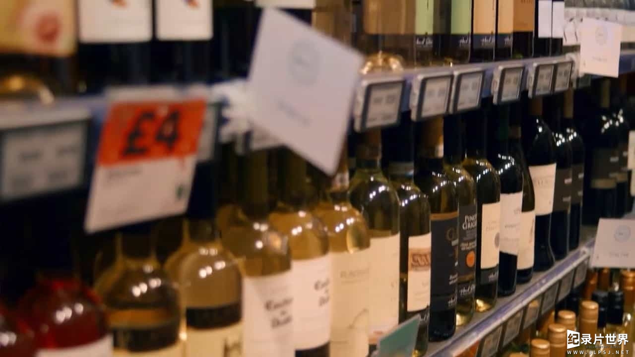 BBC纪录片《酒的真相/酒精的真相 The Truth about Alcohol 2016》全1集