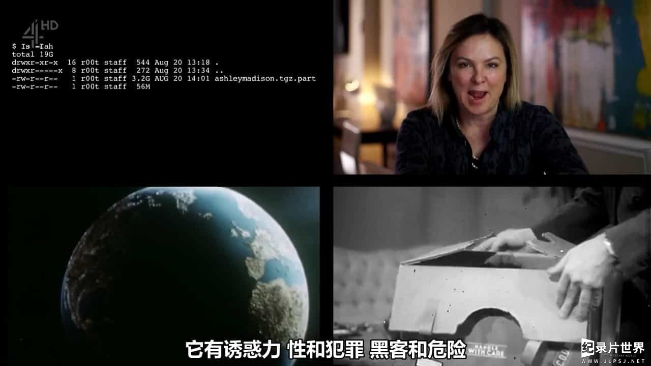 BBC纪录片《CH4 性,谎言&网络攻击/性、谎言和网络攻击 Sex, Lies & Cyber Attacks 2016》全1集