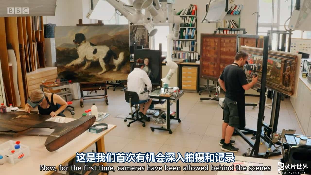 BBC纪录片《博物馆的秘密/探秘博物馆 Secrets of the Museum 2022》第1-3季 全18集