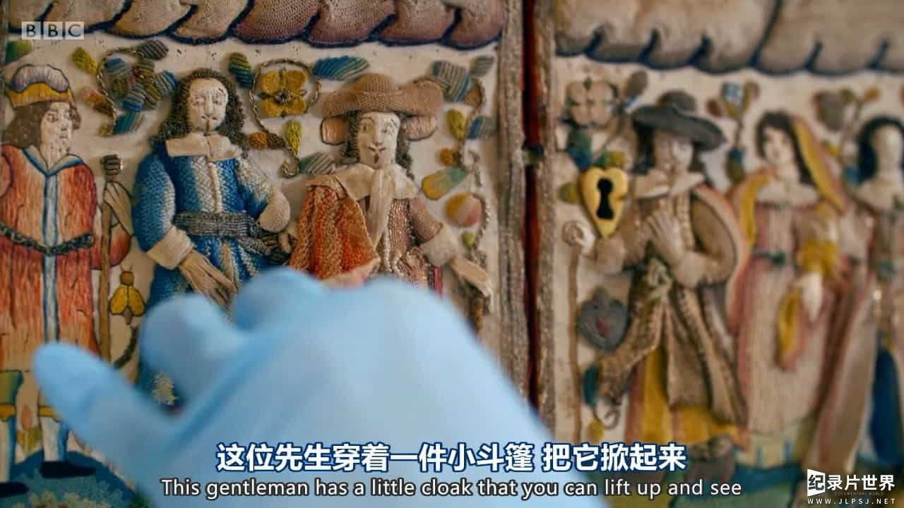 BBC纪录片《博物馆的秘密/探秘博物馆 Secrets of the Museum 2022》第1-3季 全18集