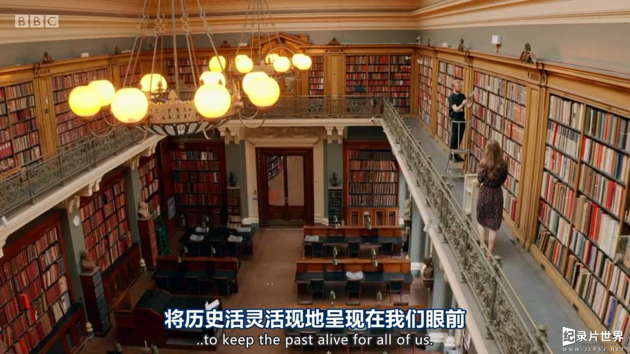 BBC纪录片《博物馆的秘密/探秘博物馆 Secrets of the Museum 2022》第1-3季 全18集