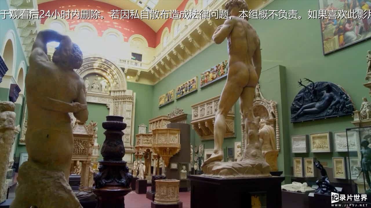 BBC纪录片《博物馆的秘密/探秘博物馆 Secrets of the Museum 2022》第1-3季 全18集