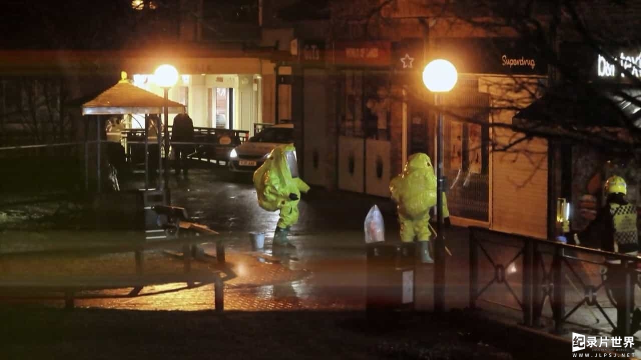 BBC纪录片《索尔兹伯里神经毒剂攻击:内幕故事 Salisbury nerve agent attack 2018》全1集