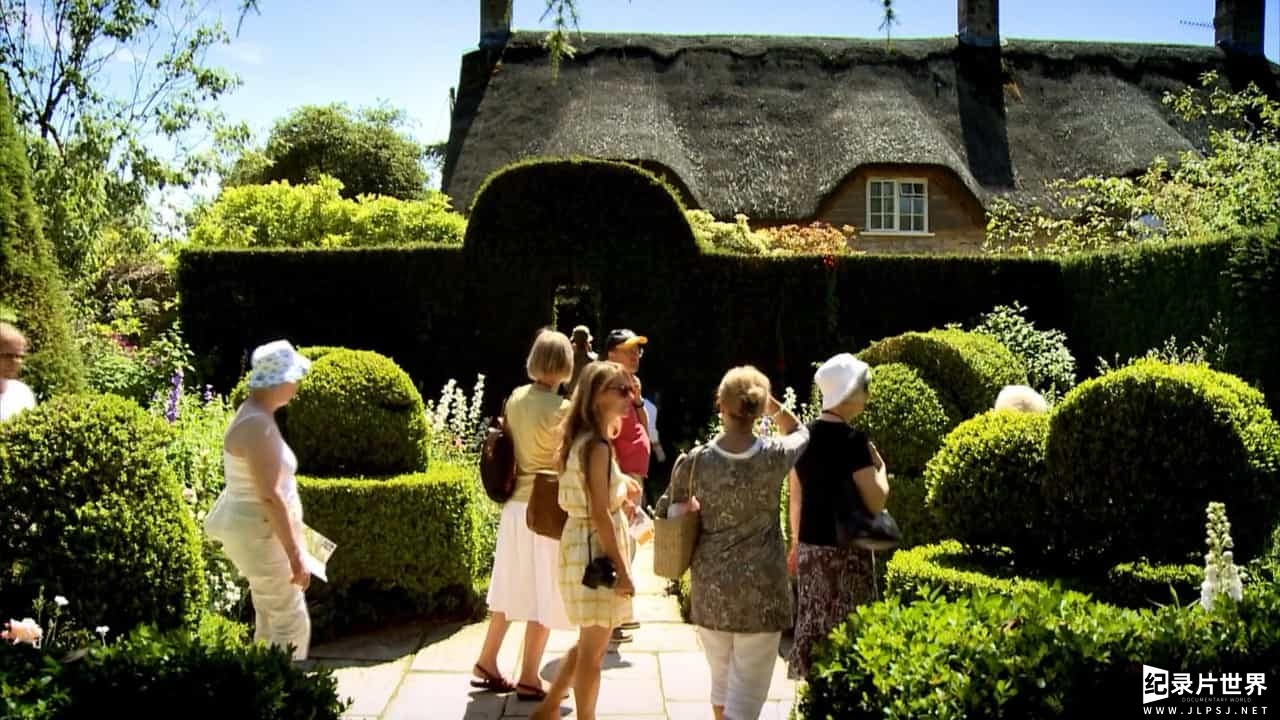 BBC纪录片《希德蔻特四季花园 Hidcote A Garden for All Seasons》全1集