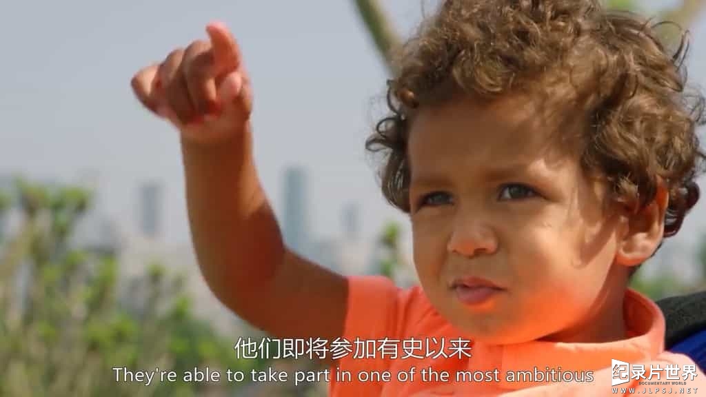 BBC纪录片《北鼻异想世界/BB的小宇宙 The Wonderful World of Babies》全3集