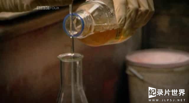 BBC纪录片《化学史：一部挥发性的历史 Chemistry: A Volatile History 2110》全3集