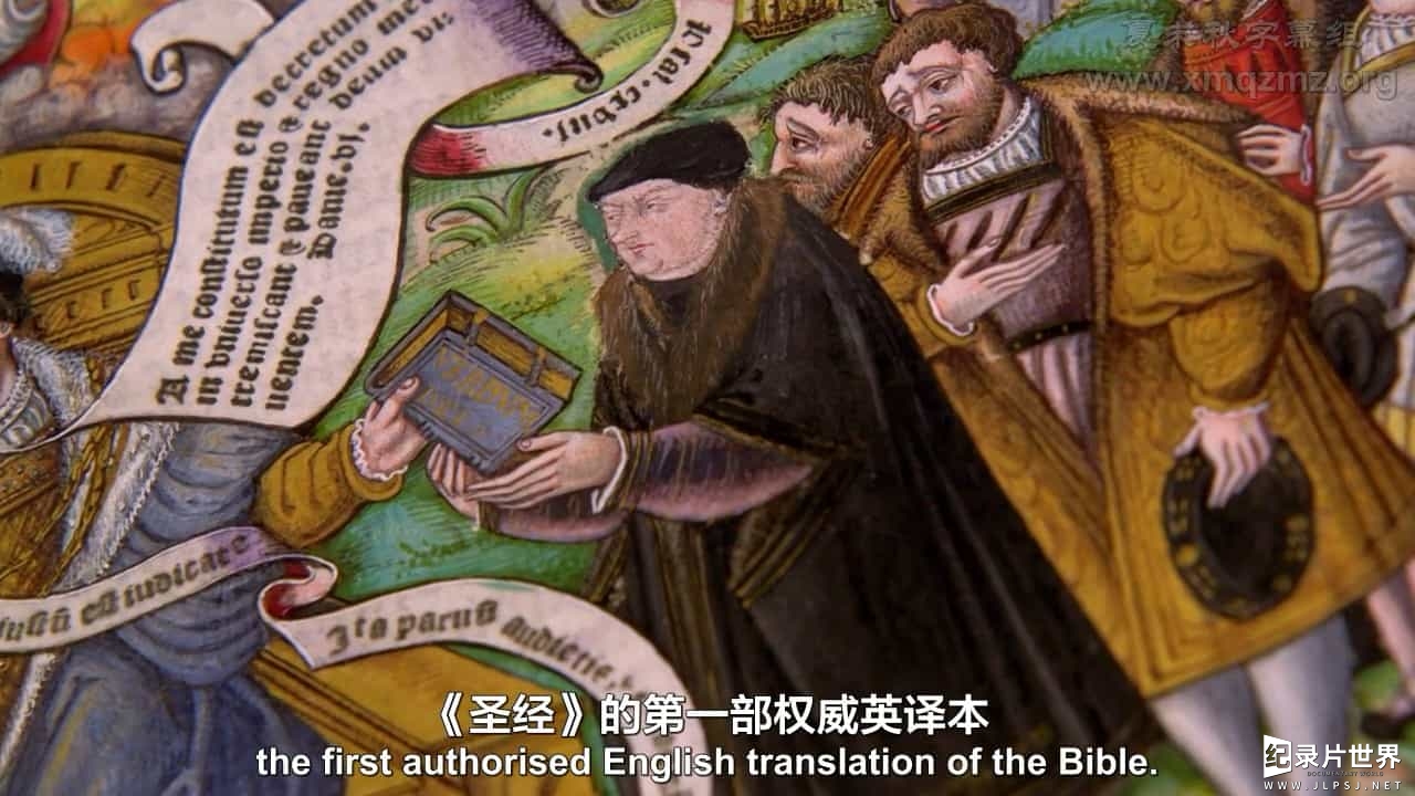 BBC纪录片《亨利八世的执行官:托马斯克伦威尔的沉浮 Henry VIII's Enforcer: The Rise and Fall of Thomas Cromwell》全1集 