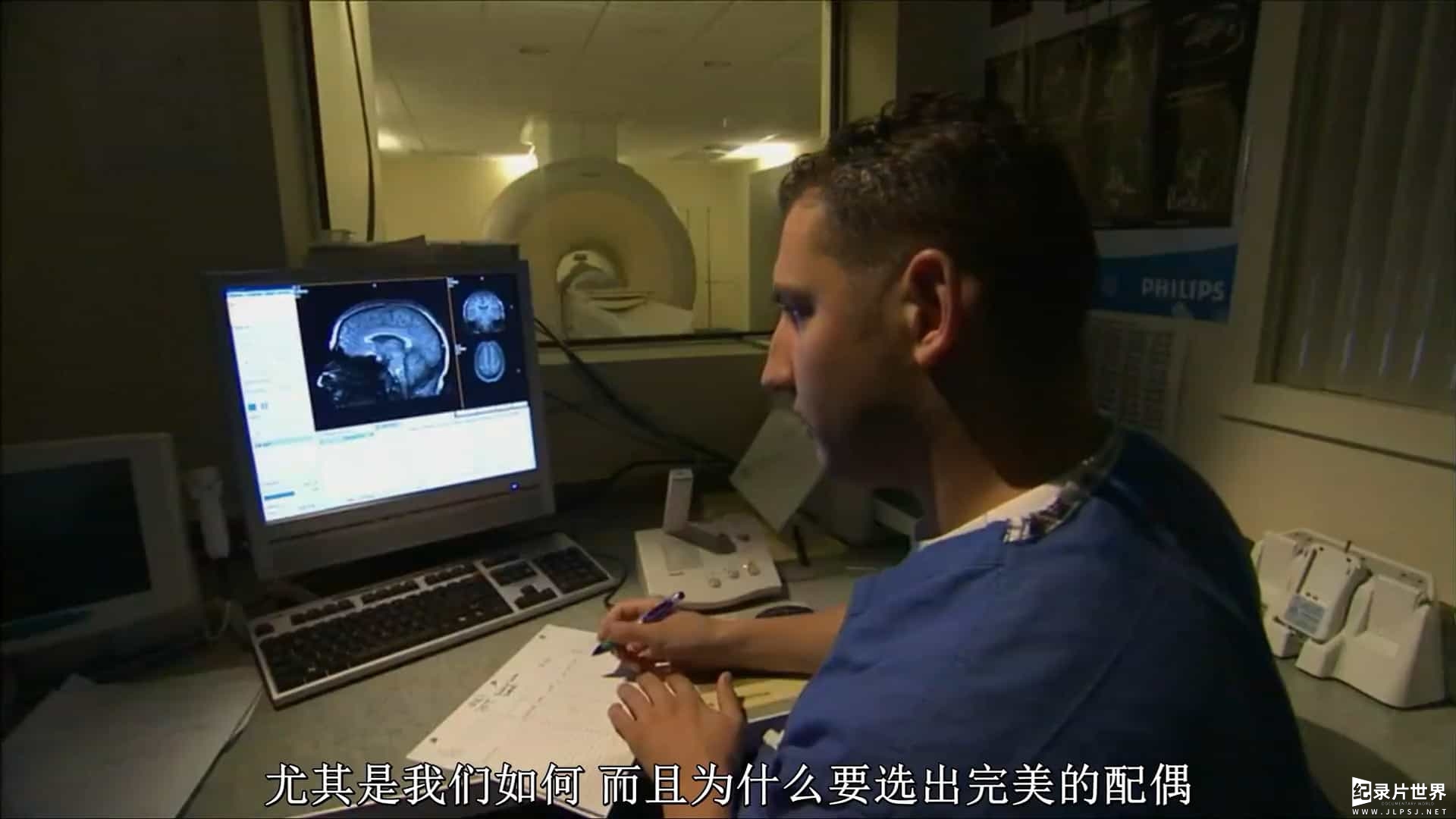 国家地理《科普生殖：性爱与性欲/科学新发现：怎样才性感》全1集