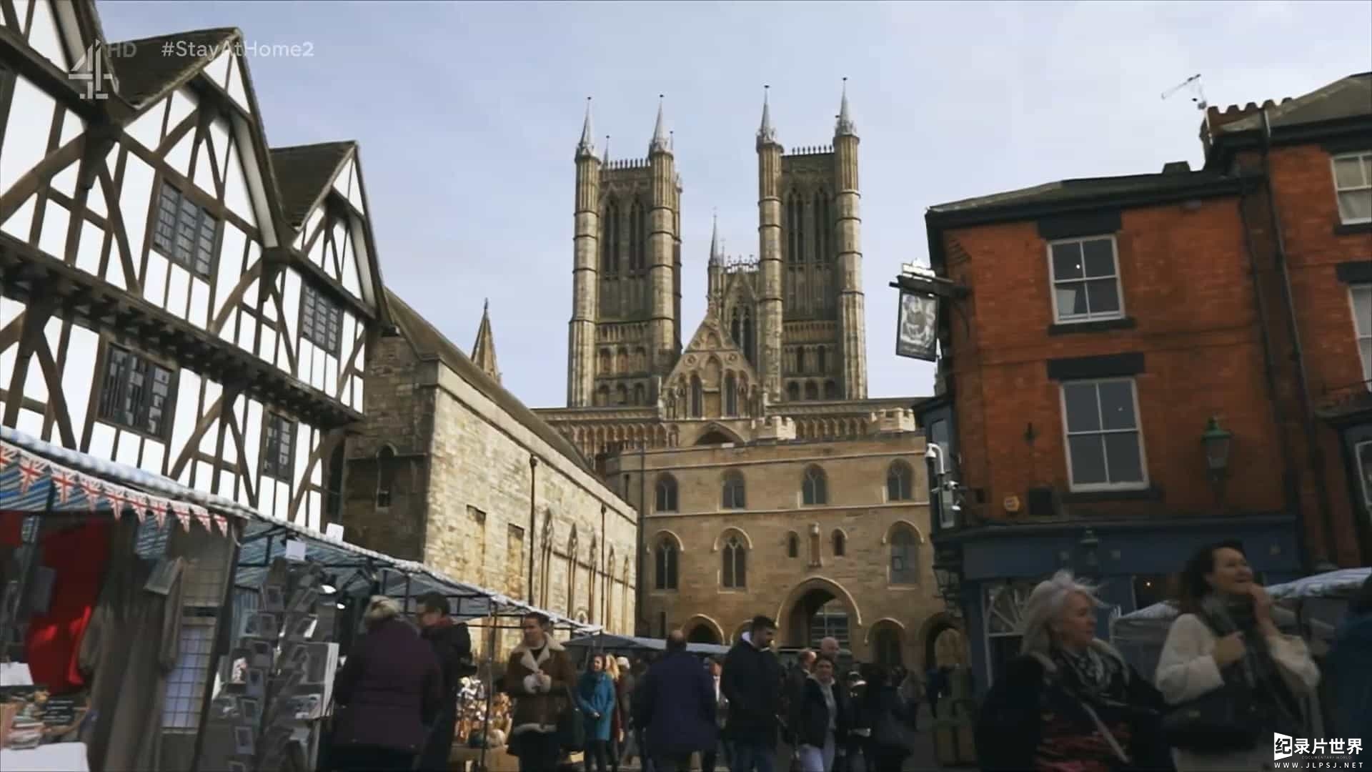 英国纪录片《英国最具历史感的城镇/英国历史小镇 Britains Most Historic Towns 2020》第1-3季全19集