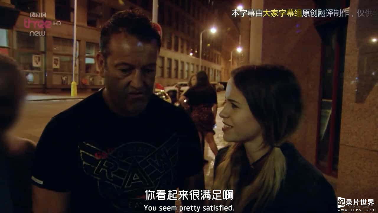 BBC纪录片《色情产业的危害/卖淫：有什么危害？ Prostitution What's The Harm》全1集 