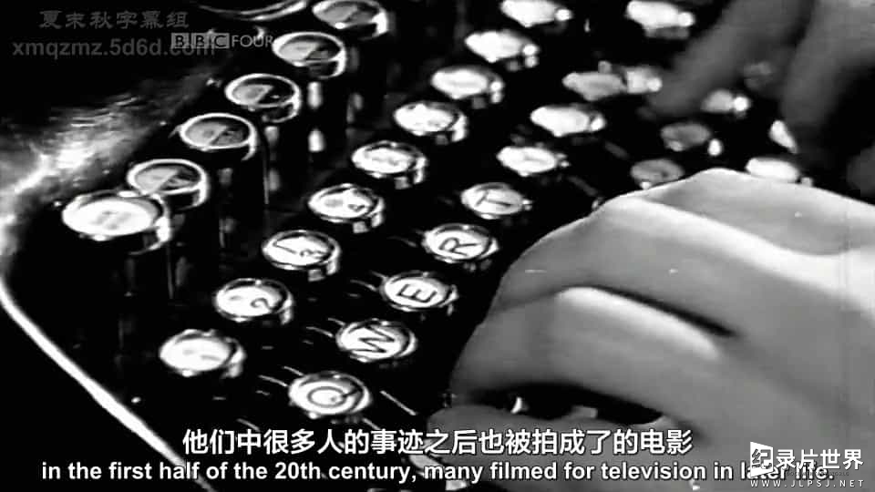 BBC纪录片《英国小说家的自白 In Their Own Words-British Novelists》全3集