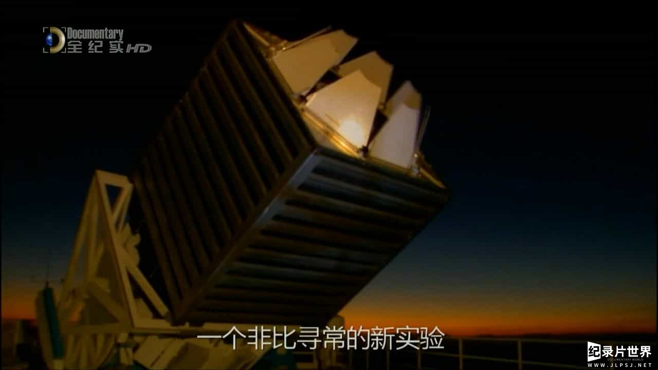 国家地理《宇宙大怪兽：黑洞 National Geographic Cosmic Monsters 2008》全1集