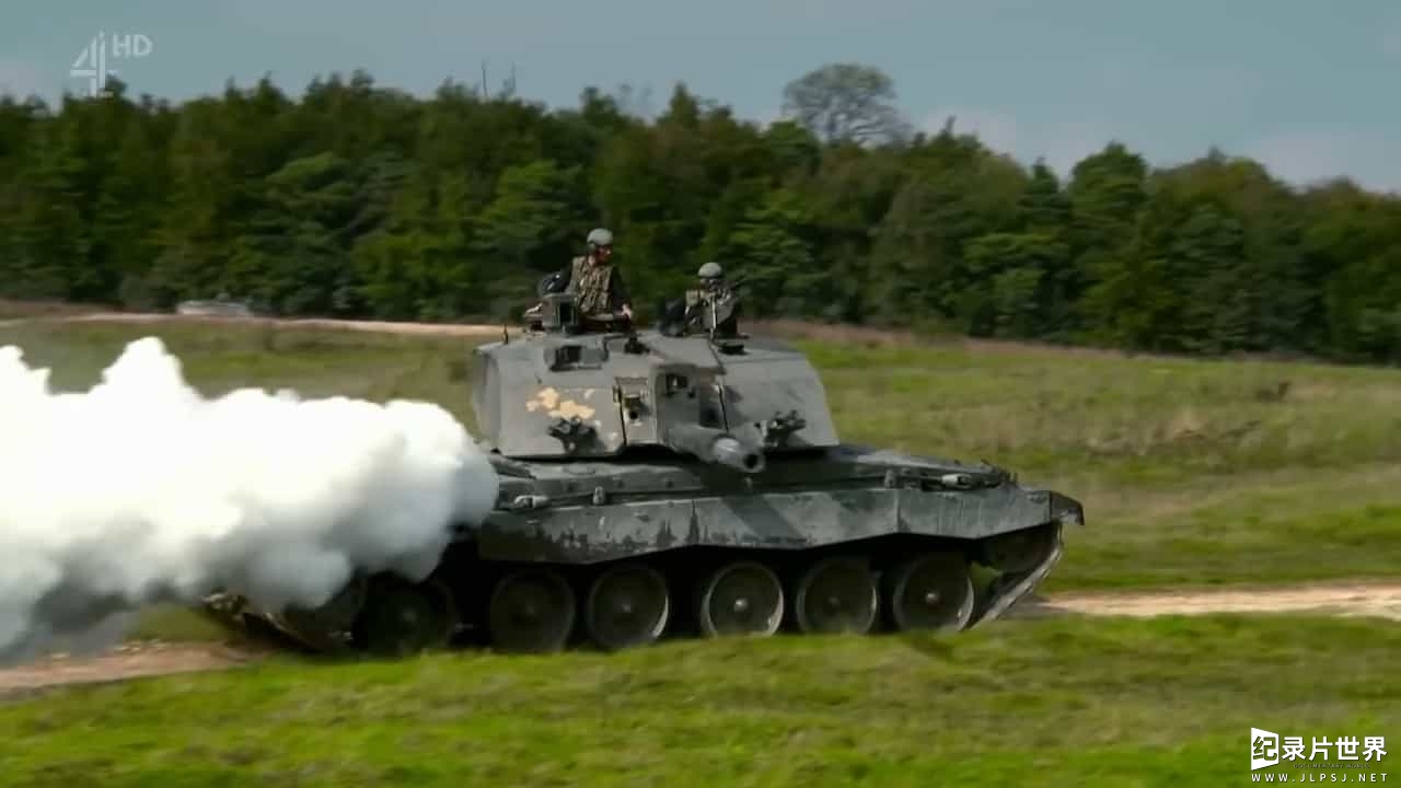 英语纪录片《盖·马丁的一战坦克 Guy Martin WW1 Tank 2017》全1集