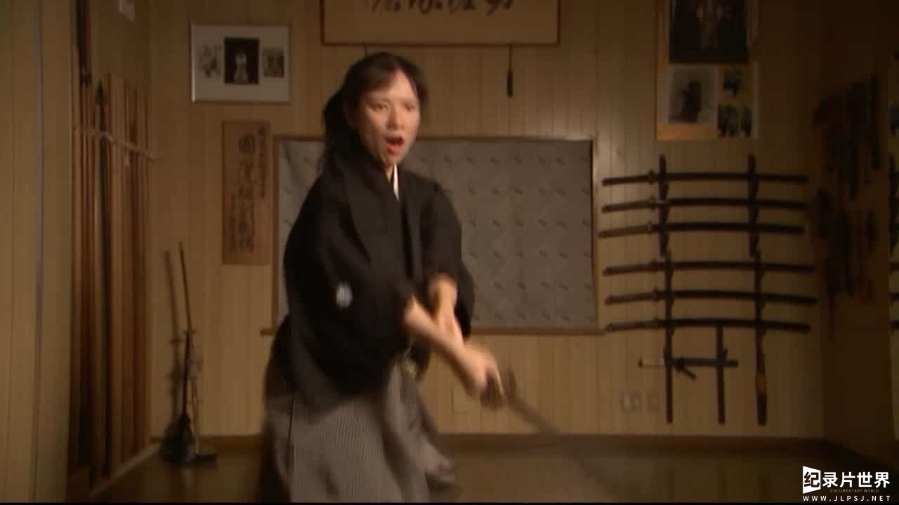 PBS纪录片《武士刀的秘密 Secrets of the Samurai Sword 2007》全1集