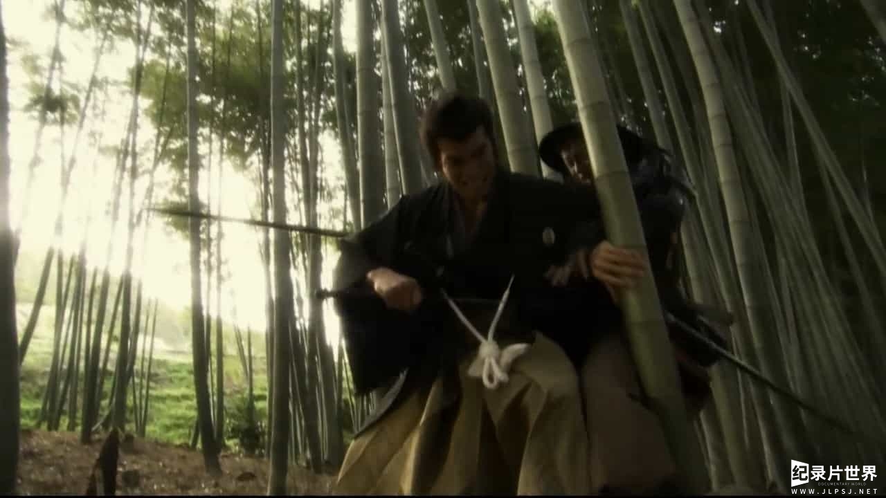 PBS纪录片《武士刀的秘密 Secrets of the Samurai Sword 2007》全1集