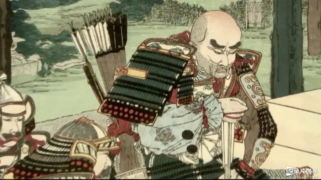 PBS纪录片《武士刀的秘密 Secrets of the Samurai Sword 2007》全1集