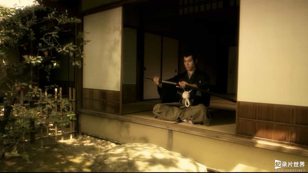 PBS纪录片《武士刀的秘密 Secrets of the Samurai Sword 2007》全1集