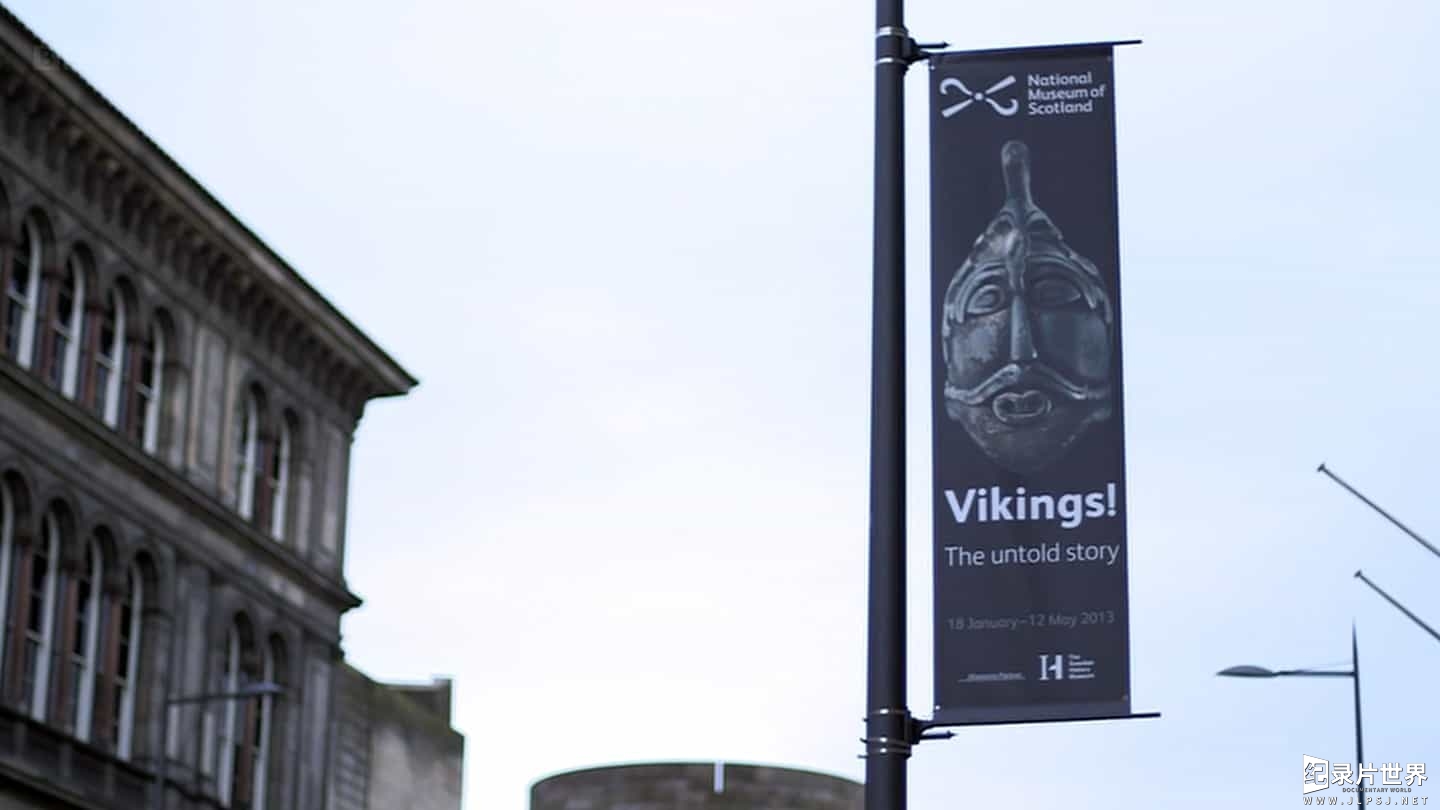 BBC纪录片《维京艺术 The Art of the Vikings 2013》全1集