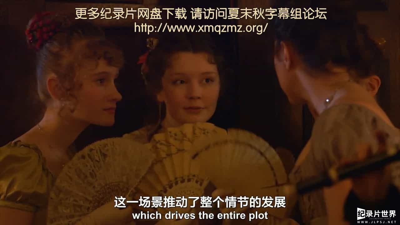 BBC纪录片《傲慢与偏见:来场舞会吧 Pride and Prejudice: Having a Ball》全1集