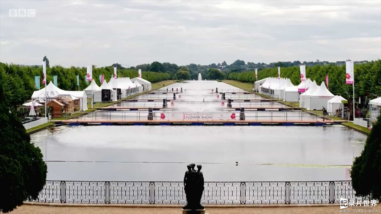 BBC纪录片《汉普敦宫花展 Hampton Court Palace Flower Show 2017》全3集