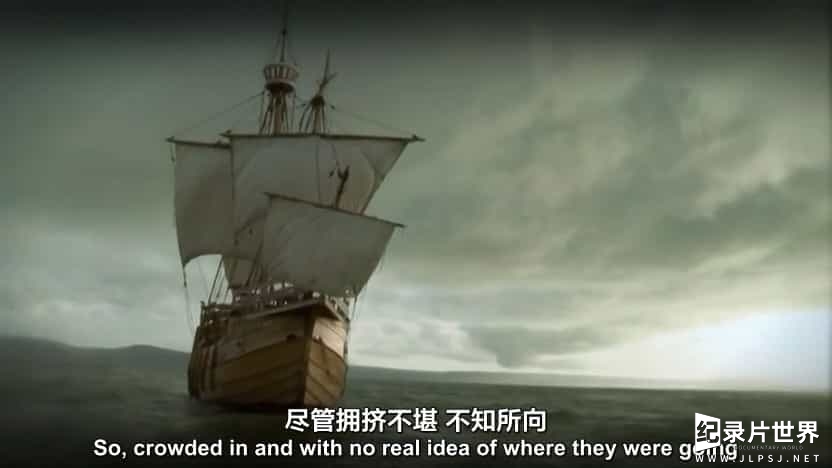 BBC纪录片《托起不列颠的船舰/塑造英国历史的船 The Boats That Built Britain》全6集