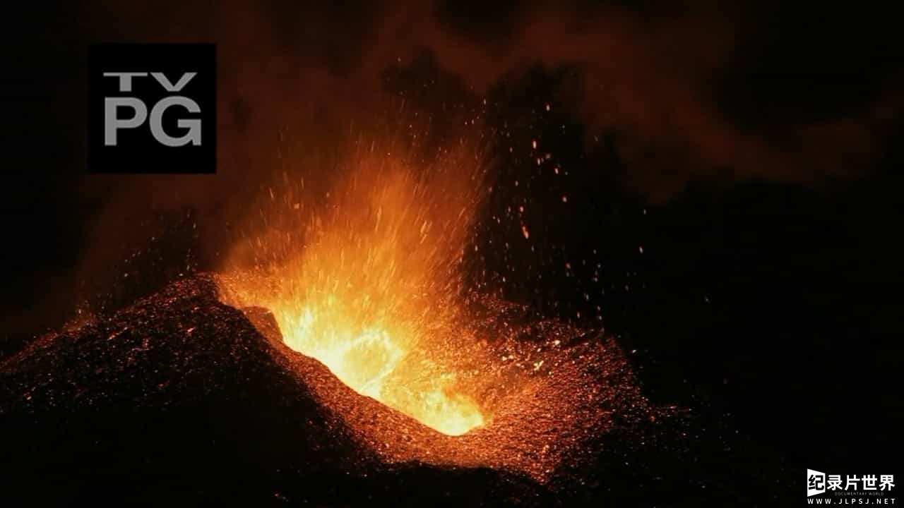 BBC纪录片《冰岛火山大喷发 Iceland Erupts A Volcano Live Specia》全1集