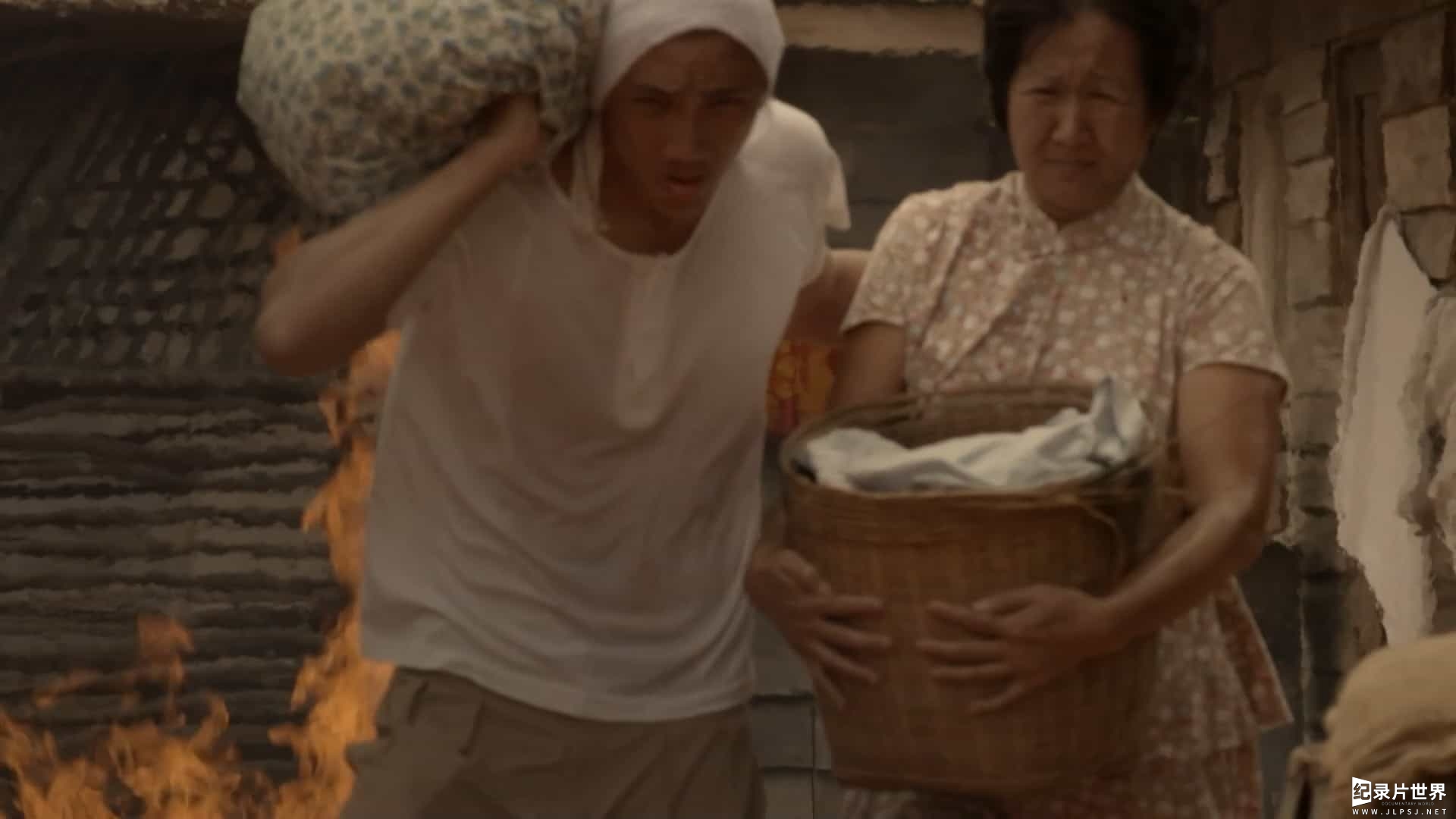 Netflix纪录片《磨难岁月 Days of Disaster》全5集