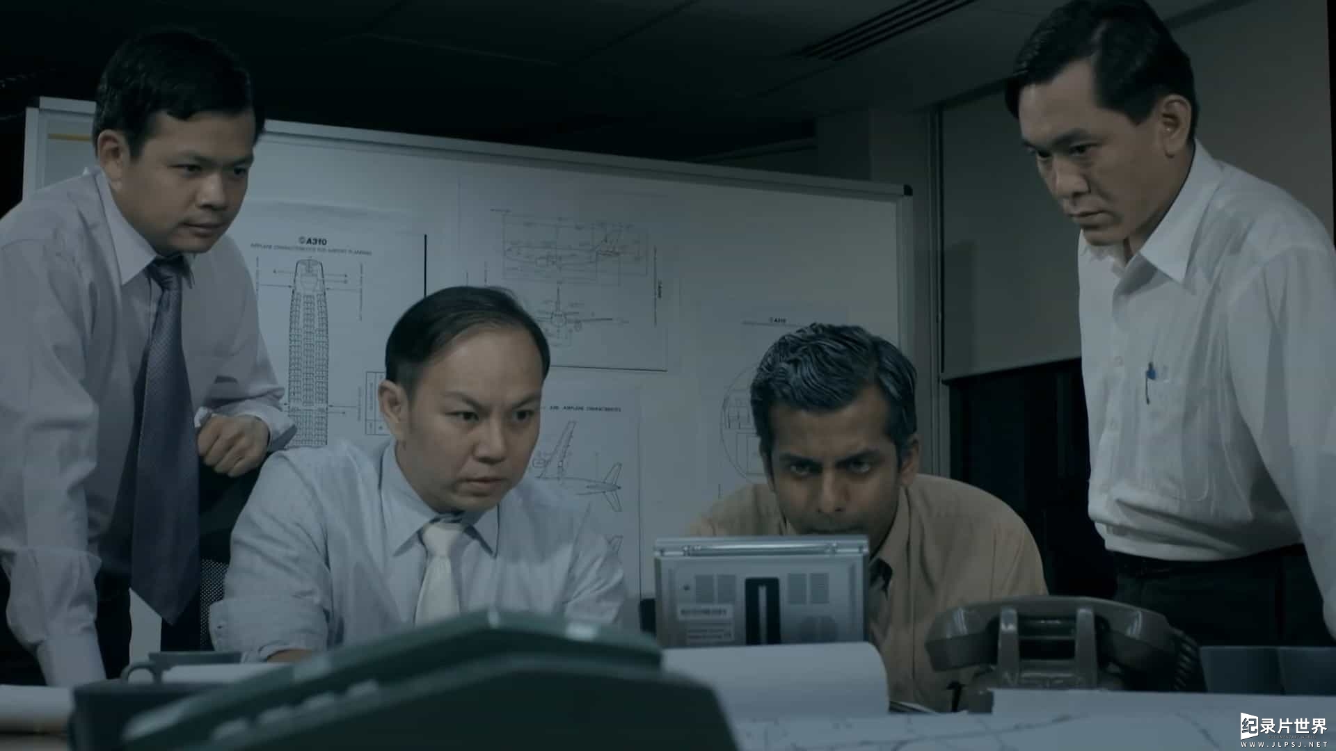 Netflix纪录片《磨难岁月 Days of Disaster》全5集