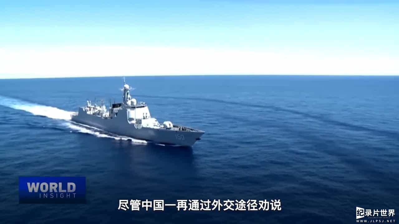 CGTN专题片《锁台军演 震慑台独势力 PLA Military Drills As An Appropriate Response 2022》全1集