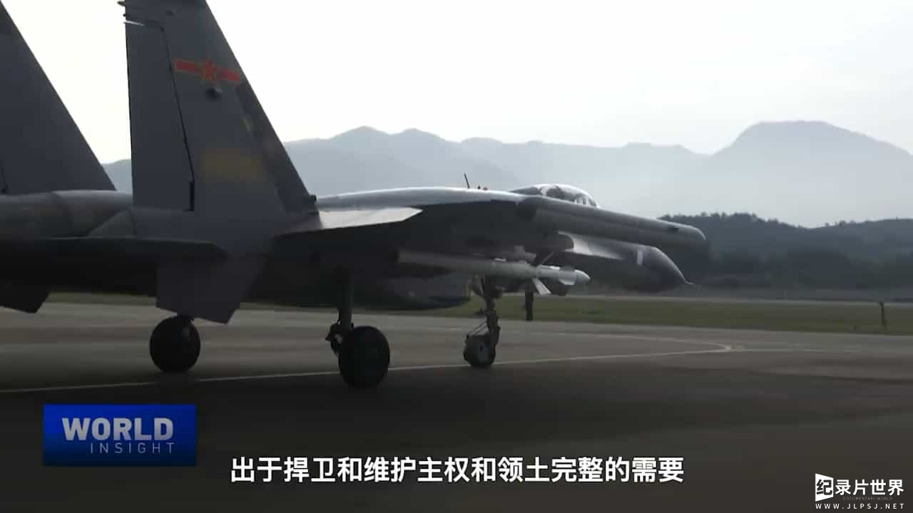 CGTN专题片《锁台军演 震慑台独势力 PLA Military Drills As An Appropriate Response 2022》全1集