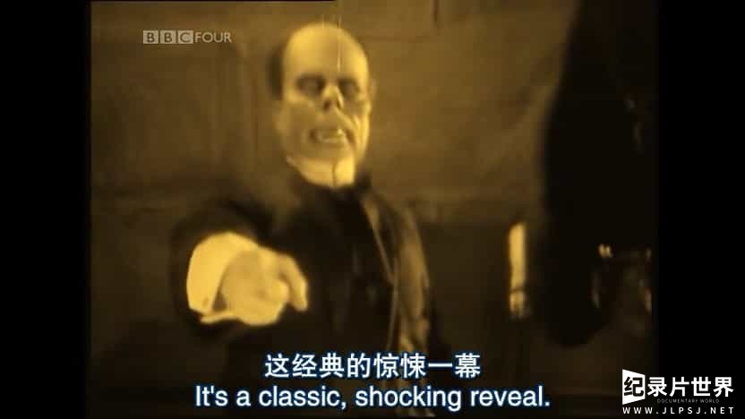 BBC纪录片《恐怖电影史 A History of Horror with Mark Gatiss》全3集