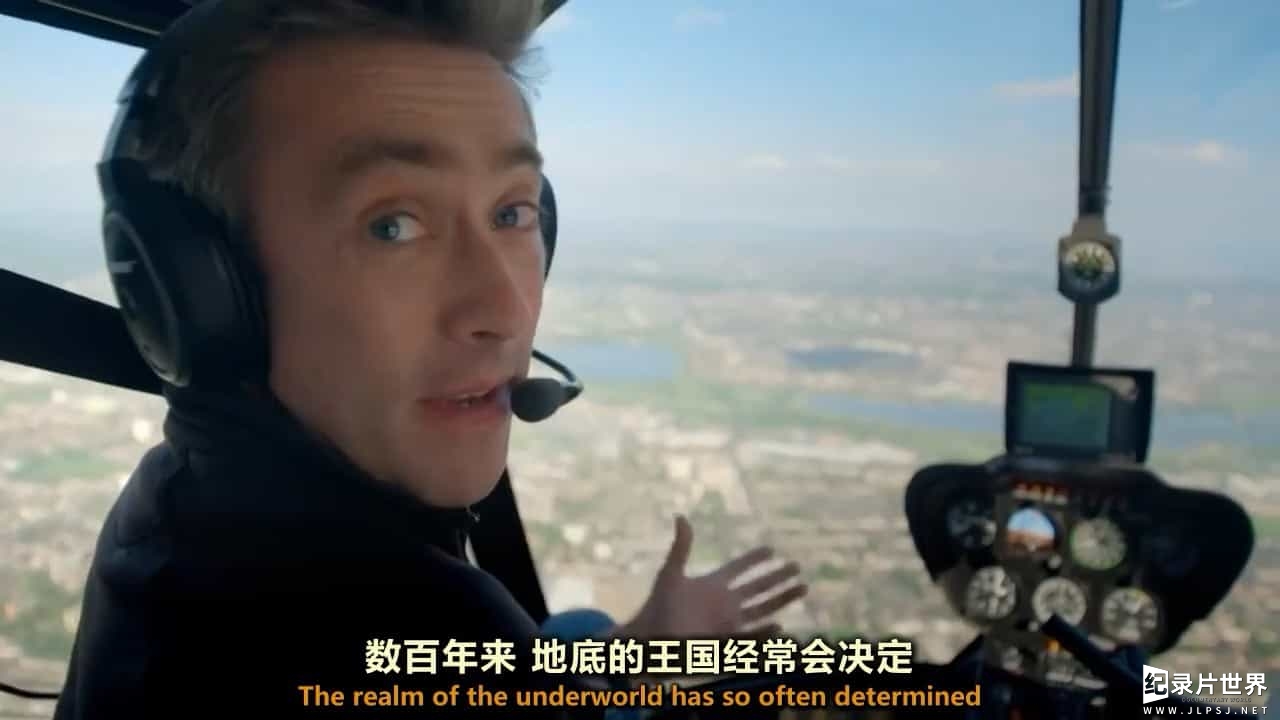 BBC纪录片《脚下的英国 Britain Beneath Your Feet 2015》全1集