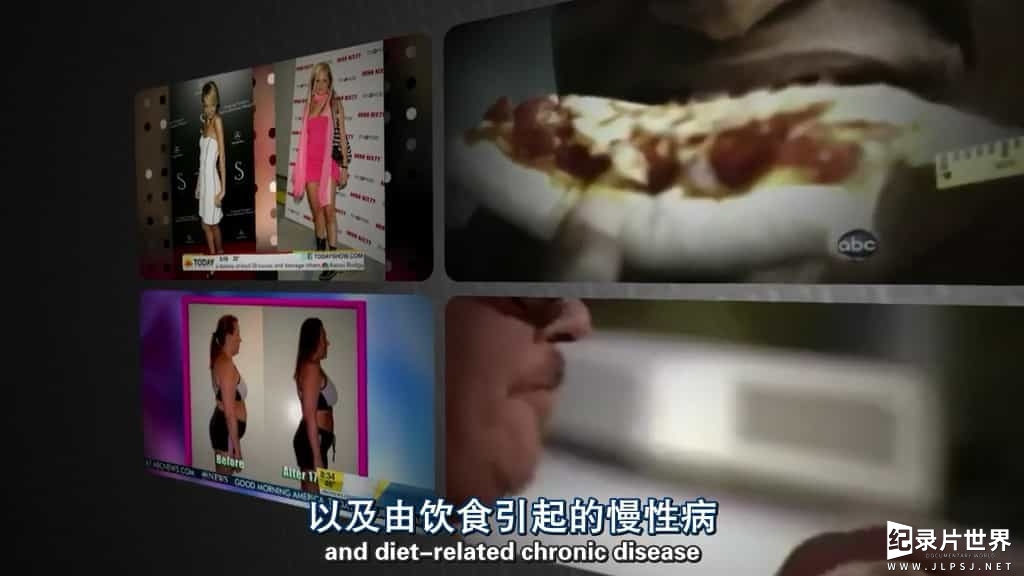 美国纪录片《探寻完美的人类饮食 In Search of the Perfect Human Diet 2012》全1集 