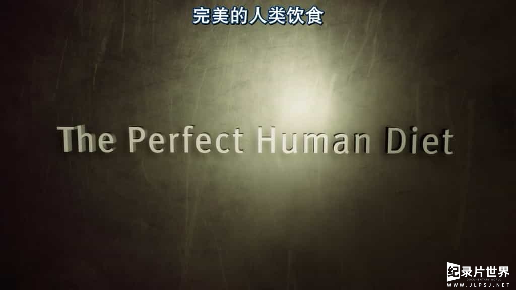 美国纪录片《探寻完美的人类饮食 In Search of the Perfect Human Diet 2012》全1集 