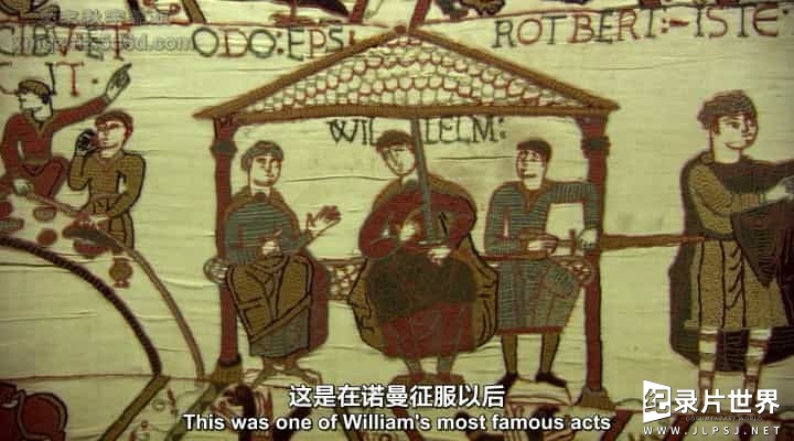 BBC纪录片《Domesday 末日审判书》全1集