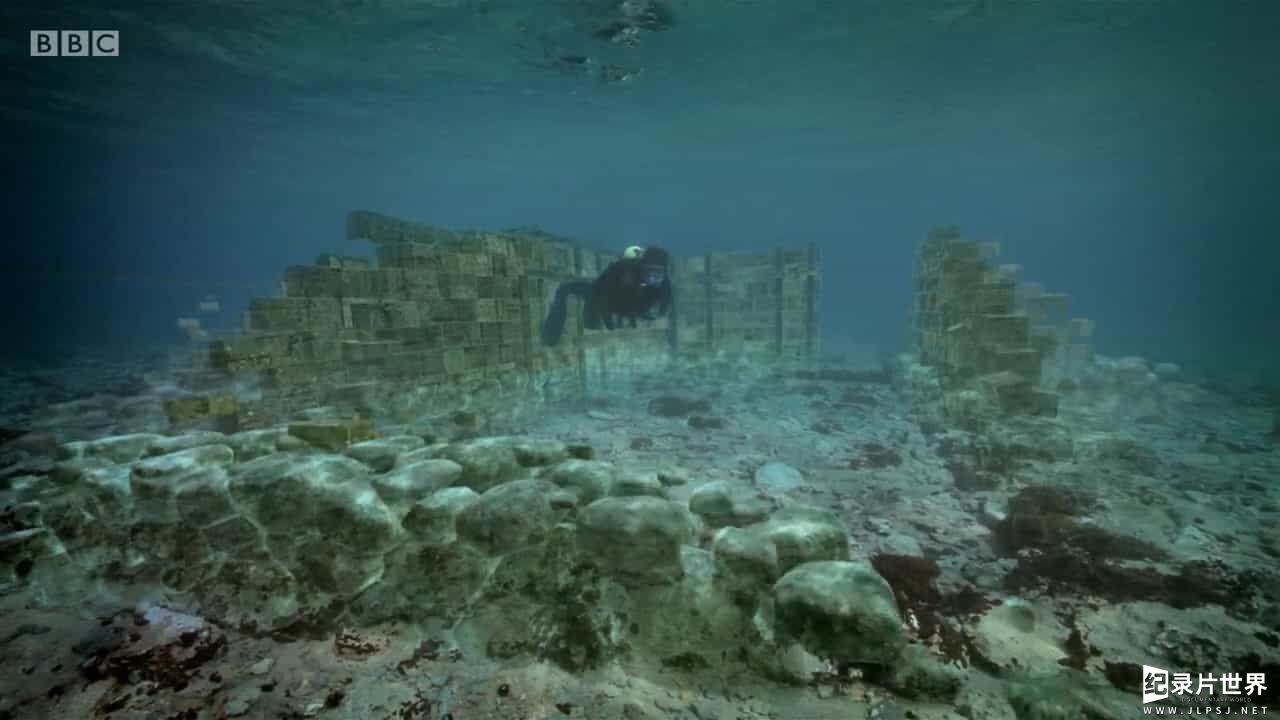 BBC纪录片《古希腊水下城市：帕夫洛彼特里 City Beneath the Waves Pavlopetri 2011》全1集