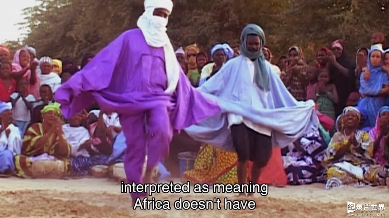 BBC纪录片《廷巴克图失落的图书馆 The Lost Libraries of Timbuktu 2009》全1集