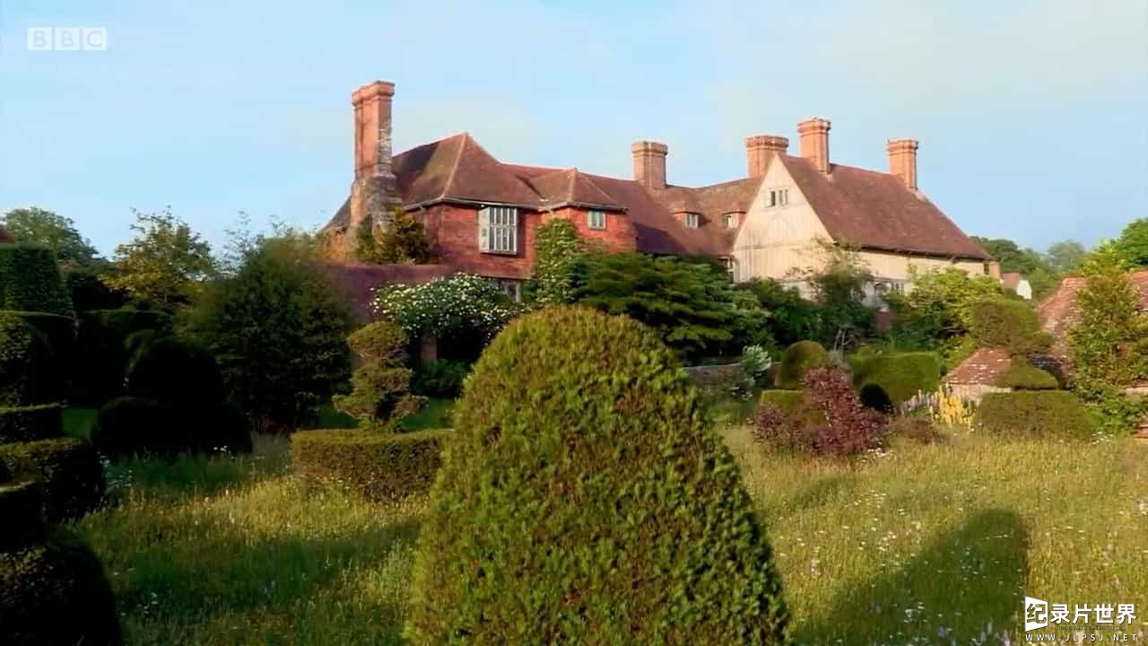 BBC纪录片《英国花园 时光流转/英国花园 British Gardens in Time 2014》全4集