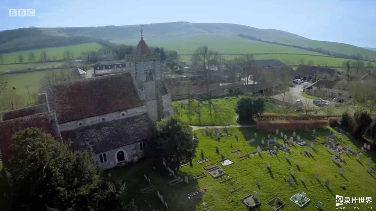 BBC纪录片《南唐斯国家公园：英格兰青山翠谷 South Downs England's Mountains Green 2017》全1集