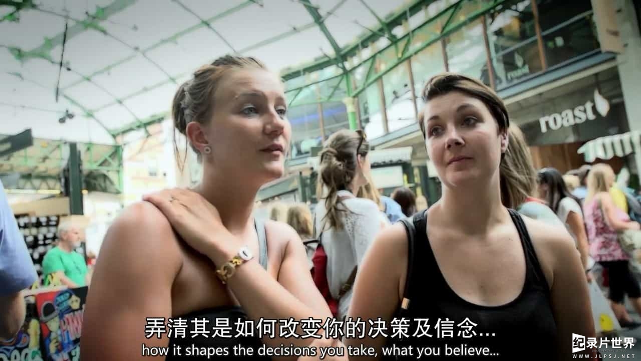 BBC纪录片《心智斗争/决策的真相 How You Really Make Decisions 2014》全1集