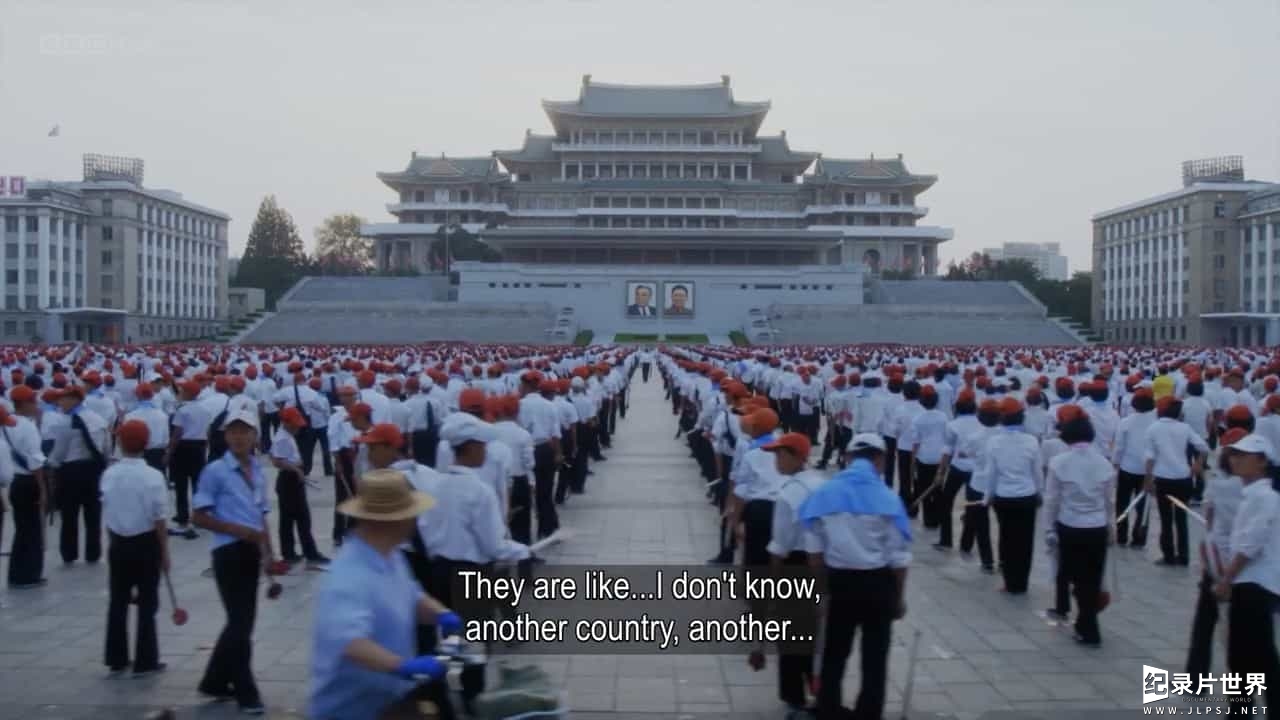 BBC纪录片《摇滚在朝鲜：光复日/北韓搖滾解放日 Storyville:When.Rock Arrived in North Korea Liberation Day 2017》全1集