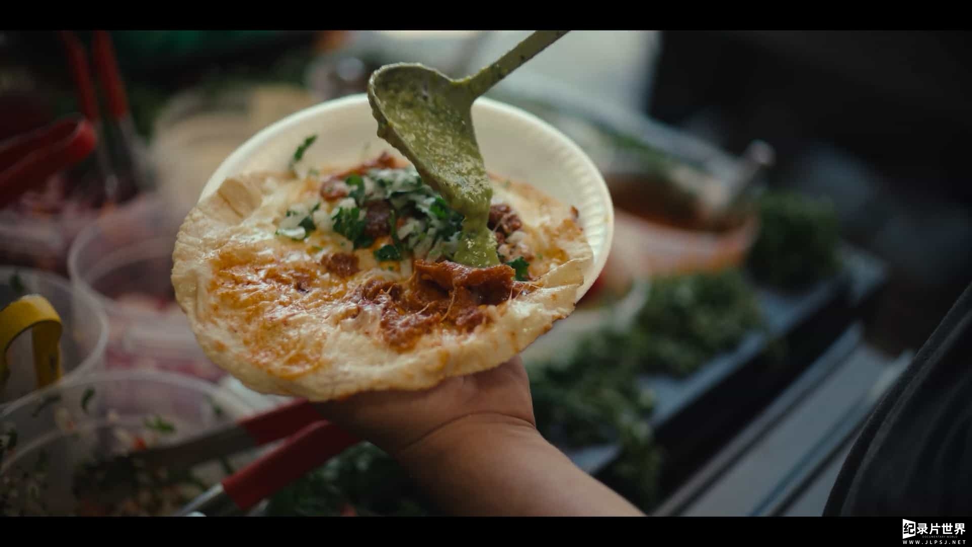 Netflix纪录片/美食纪录片《街头绝味：美国 Street Food: USA 2022》全6集 