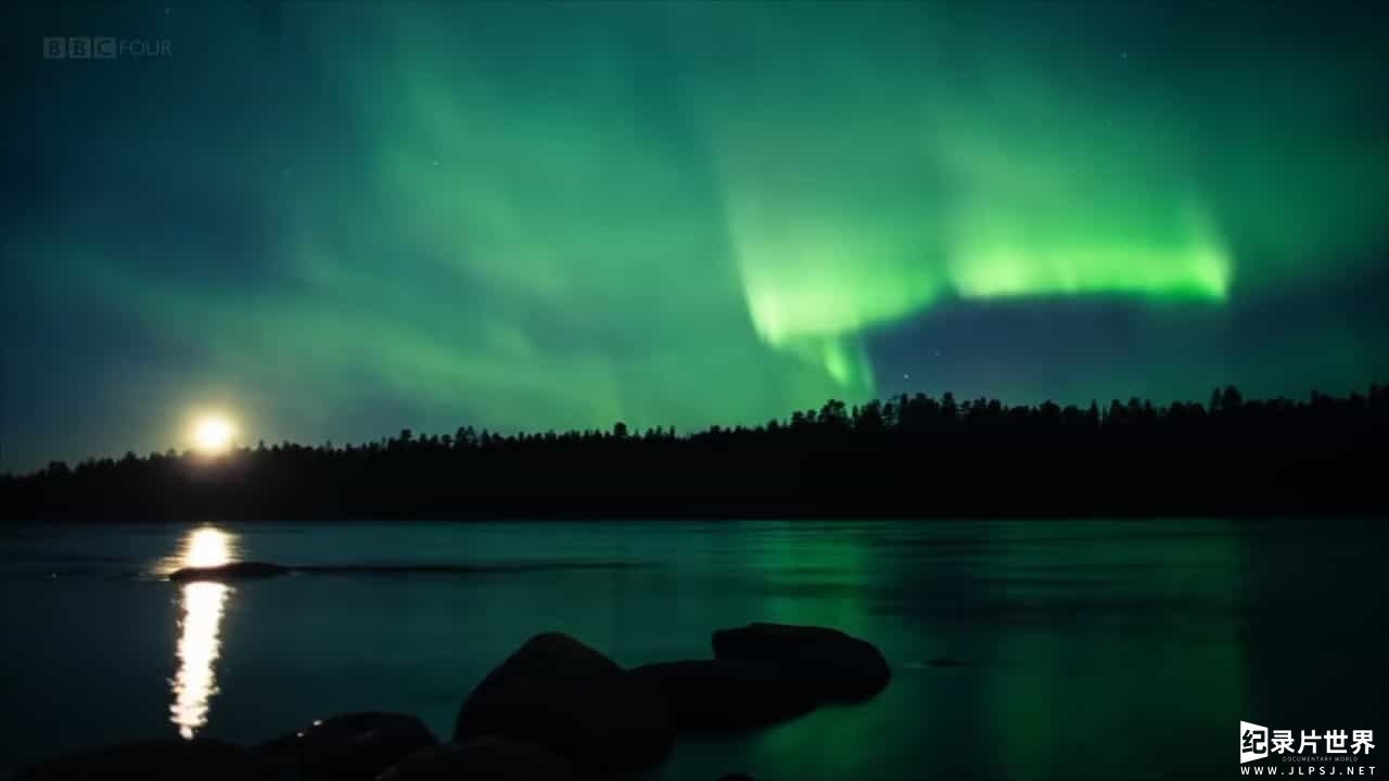  BBC纪录片《夜空奇景 Wonders of the Night Sky 2017》全1集