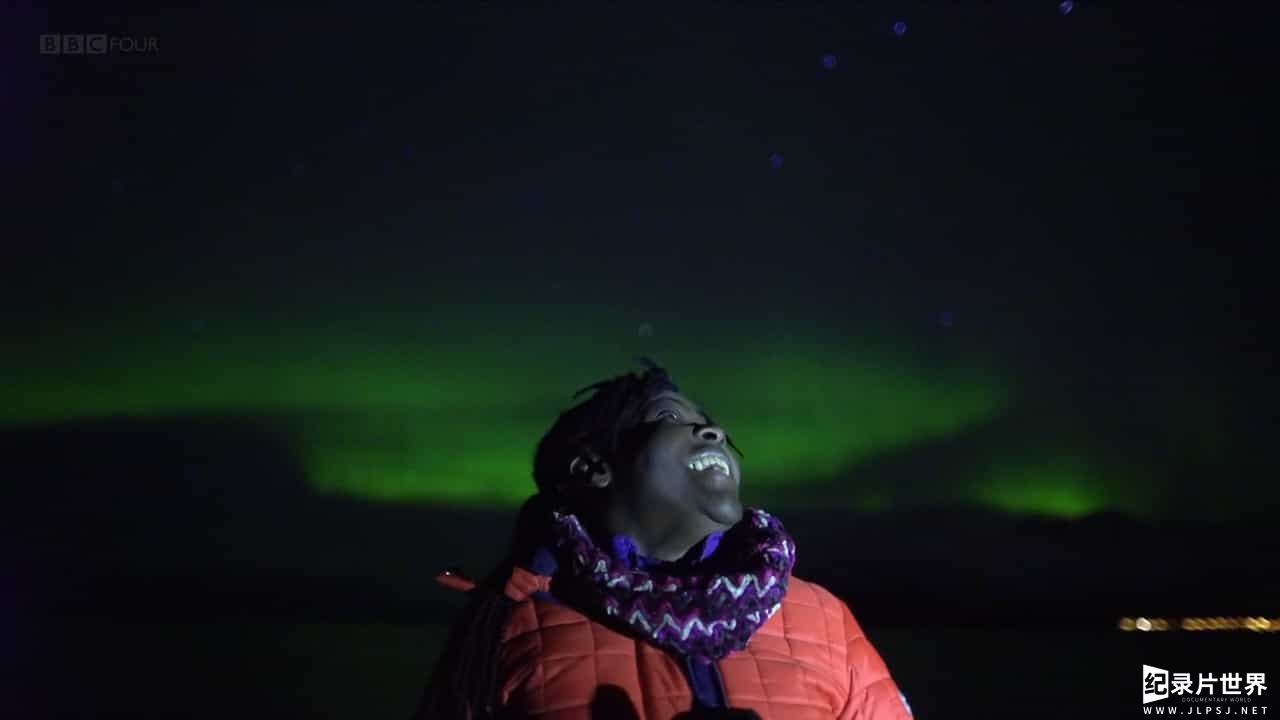  BBC纪录片《夜空奇景 Wonders of the Night Sky 2017》全1集