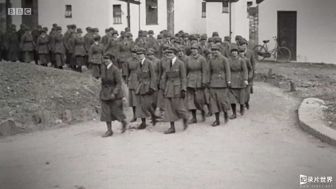 BBC纪录片《军中花木兰：百年英国女兵 Women at War 100 Years of Service 2017》全6集