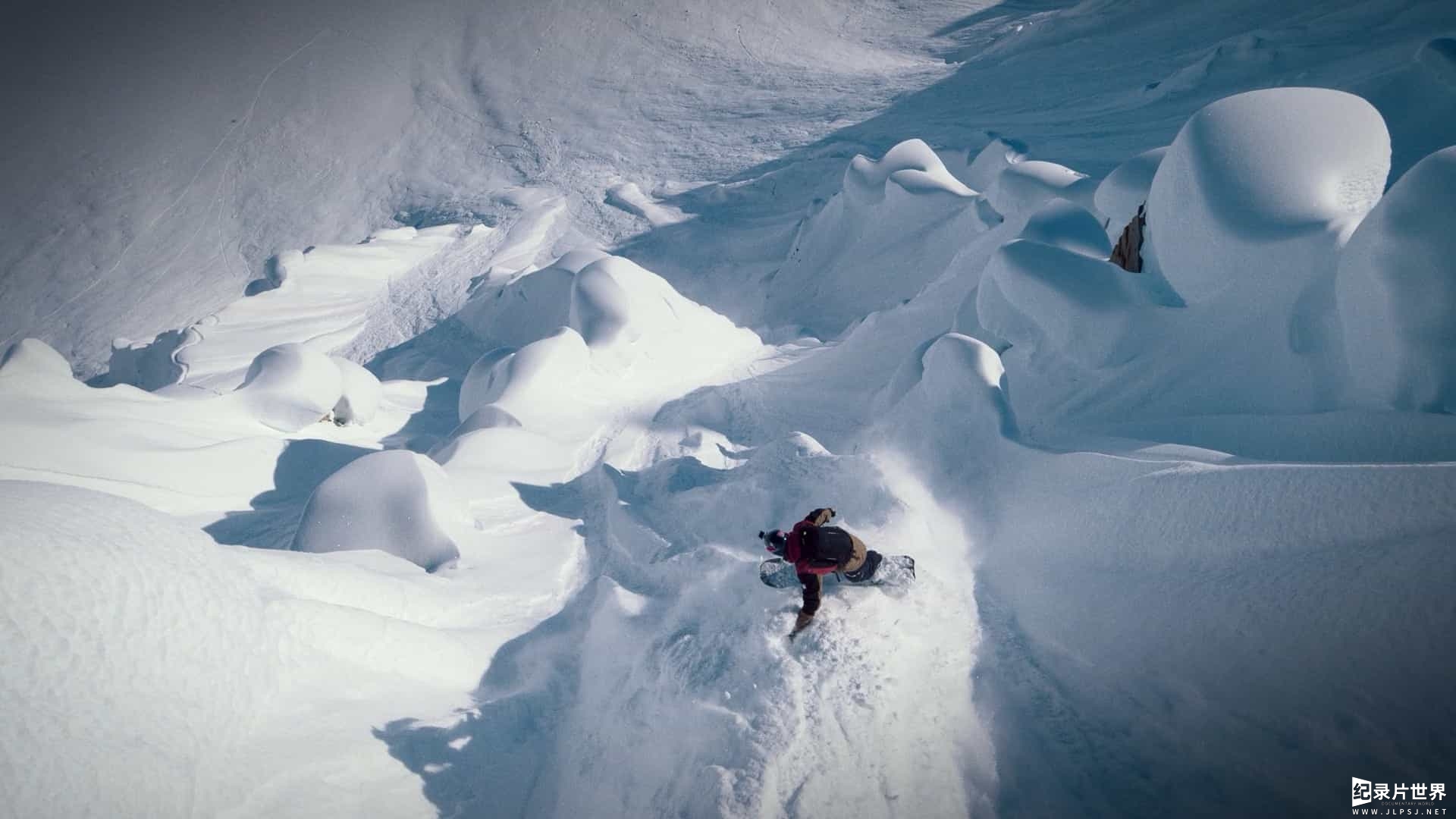 国家地理/迪士尼《和金国威一起探索未知边缘 Edge of the Unknown with Jimmy Chin 2022》第1季全10集