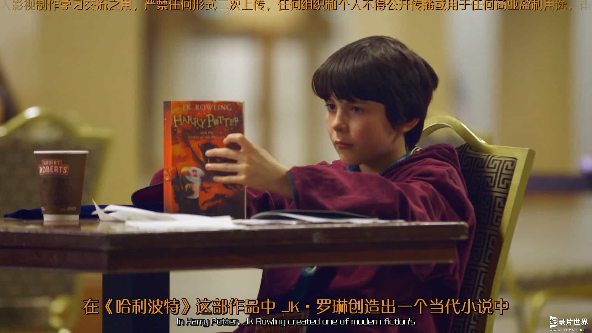 BBC纪录片《哈利·波特：一段魔法史/哈利·波特：魔法的历史 Harry Potter: A History of Magic 2017》全1集