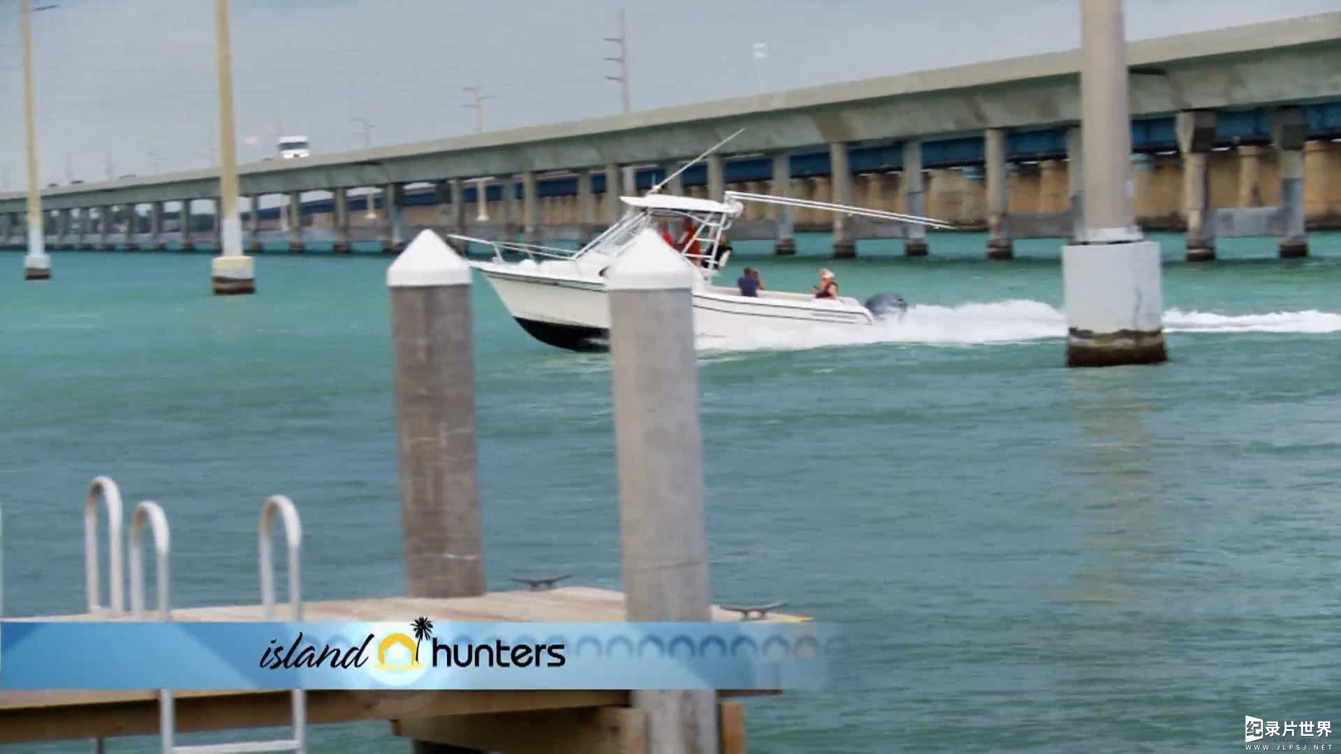 美国纪录片《岛屿猎人 Island Hunters》第1-3季全49集