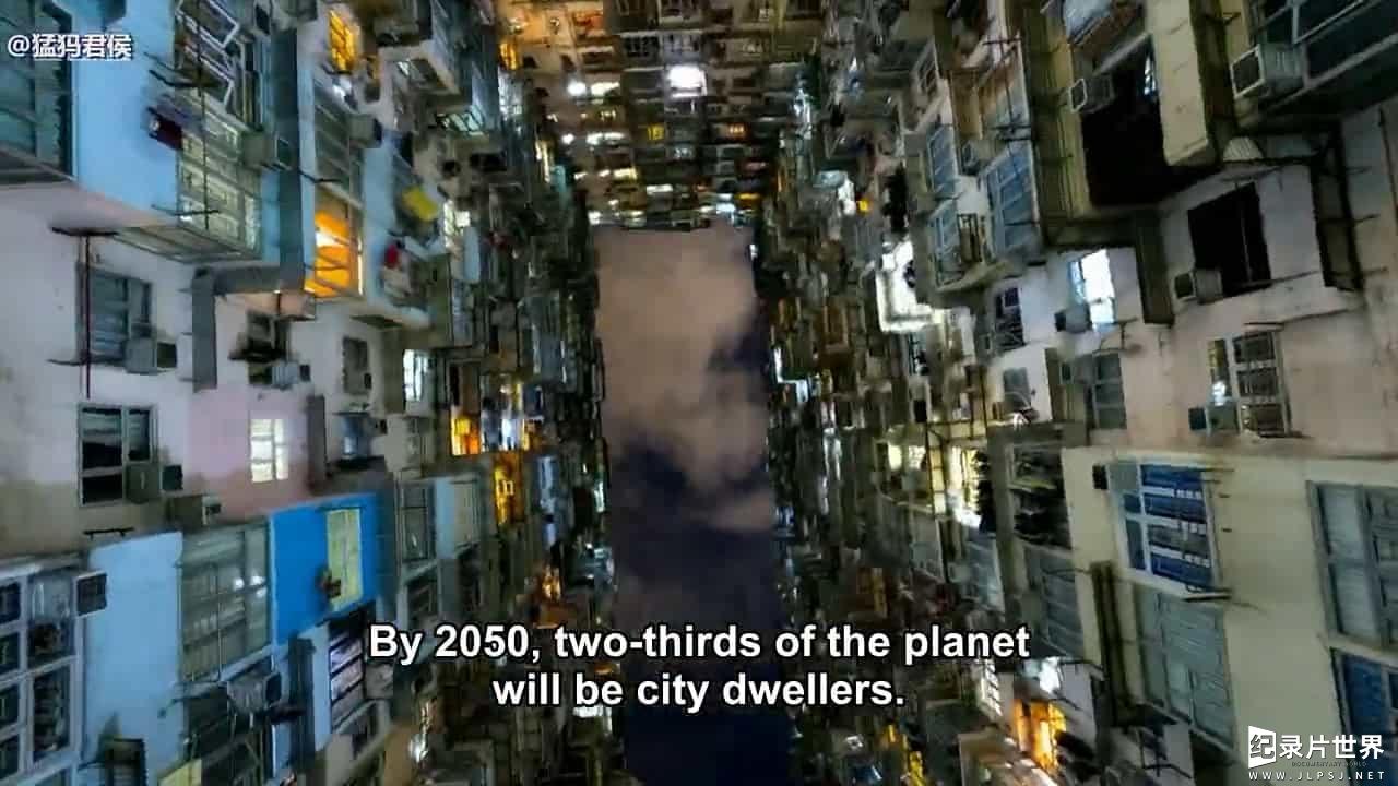  BBC纪录片《世界最繁忙都市 World's Busiest Cities 2017》全4集