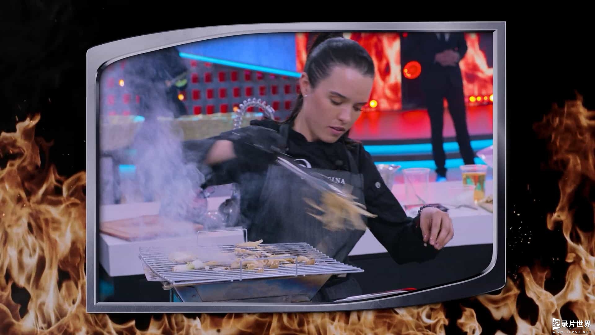 Netflix纪录片《铁人料理：墨西哥篇 Iron Chef Mexico 2022》全8集